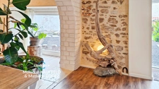 Maison à vendre 5 pièces  (63) avec jardin Marsac en Livradois