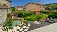 Maison à vendre 5 pièces  (63) avec jardin Marsac en Livradois