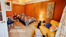 Maison de bourg 114 m² avec potentiel – Olmet