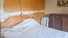 Maison à vendre 4 pièces OLLIERGUES (63) avec jardin, grange et cave