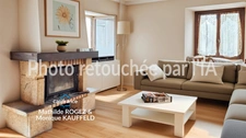 Immeuble à vendre SAINT MARTIN DES OLMES (63) 4 appartements avec 1,2 hectare de terrain 