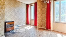Immeuble 2 appartements (T3/T5) à Olliergues