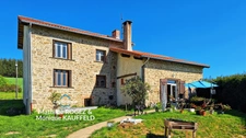 Maison 97 m² + 2ème maison à rénover – 6000 m² terrain – Saint-Gervais-sous-Meymont
