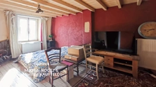 Maison de bourg 114 m² avec potentiel – Olmet