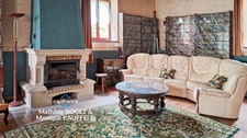 Grande demeure de charme + gîte + grand terrain - Tours-sur-Meymont