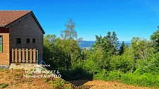 Saint-Pierre-la-Bourlhonne – Chalet 56 m² avec vue, à 4 min du col du Béal
