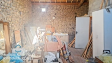 Maison à vendre 4 pièces OLLIERGUES (63) avec jardin, grange et cave
