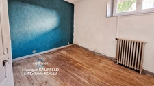 Immeuble 2 appartements (T3/T5) à Olliergues