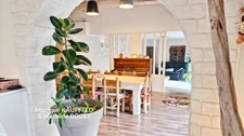 Maison à vendre 5 pièces  (63) avec jardin Marsac en Livradois