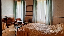 Grande demeure de charme + gîte + grand terrain - Tours-sur-Meymont