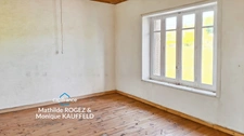 Maison 97 m² + 2ème maison à rénover – 6000 m² terrain – Saint-Gervais-sous-Meymont