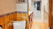 Grande demeure de charme + gîte + grand terrain - Tours-sur-Meymont