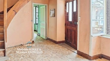 Maison à rénover avec grange en pierre, source et 7 000 m² de terrain - Saint Gervais Sous Meymont (63)