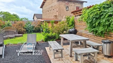 Maison à vendre 5 pièces  (63) avec jardin Marsac en Livradois