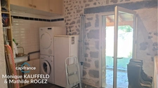Maison à pierres à Sauviat, 5 Pieces avec jardin