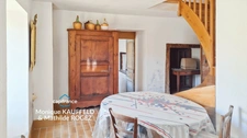Maison à vendre 11 pièces, jardin, terrain et puits. Puy de Dome 63, Saint Gervais sous Meymont