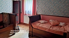 Grande demeure de charme + gîte + grand terrain - Tours-sur-Meymont