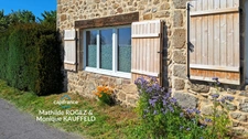 Maison 97 m² + 2ème maison à rénover – 6000 m² terrain – Saint-Gervais-sous-Meymont