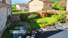 Maison à vendre 5 pièces  (63) avec jardin Marsac en Livradois