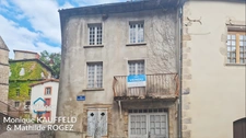 Maison à rénover à vendre 3 pièces  (63) 