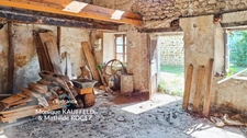 Maison à rénover OLLIERGUES (63)