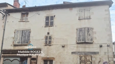 Immeuble ancien à rénover