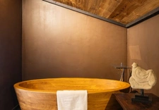 ULTRA-PREMIUM ALPINE COMPLEX of 3,500 m² in TIGNES (73) 5 Chalets, ski-in/ski-out access, view, swimming pool. 