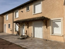 Maison à vendre 6 pièces proche à TAPONAS (69220) 3 mn de Belleville - Maison de 110 m² avec Jardin privatif et 2 Parkings .Arrêt bus à 50 m