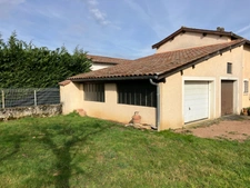 Appartement à vendre 2 pièces à TAPONAS (69220 ) - TRES RARE – BÂTI À RESTRUCTURER ENTIÈREMENT – FORT POTENTIEL