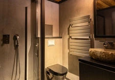 Chalet de luxe 12 pièces TIGNES (73) skis aux pieds , 400 m2 entièrement aménagé et décoré 