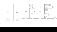 Maison à vendre 6 pièces proche à TAPONAS (69220) 15 mn de villefranche - Maison de 110 m² avec Jardin privatif et 2 Parkings .Arrêt bus à 50 m