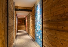 Chalet de luxe 12 pièces TIGNES (73) skis aux pieds , 400 m2 entièrement aménagé et décoré 