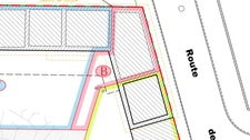 Appartement à vendre 2 pièces à TAPONAS (69220 ) Duplex 60,16 m²– Calme, extérieur réaménagé, 2 parkings.