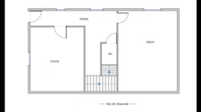 Appartement à vendre 3 pièces à TAPONAS (69220) Encaissez 18 000 € sur 3 ans - T2 Duplex avec son Jardin 192 m²+ 2 Parkings. 