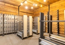 Chalet de luxe 12 pièces TIGNES (73) skis aux pieds , 400 m2 entièrement aménagé et décoré 