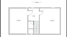 Appartement à vendre 3 pièces à TAPONAS (69220) Encaissez 18 000 € sur 3 ans - T2 Duplex avec son Jardin 192 m²+ 2 Parkings. 