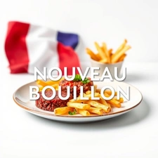 Dpt Saône et Loire (71), à vendre CUISERY Hôtel - C'est l'occasion ou jamais de lancer votre restaurant "Bouillon" 
