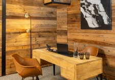 Chalet de luxe 12 pièces TIGNES (73) skis aux pieds , 400 m2 entièrement aménagé et décoré 