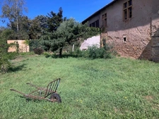 Dpt Rhône (69), à vendre proche de VILLEFRANCHE SUR SAONE  Idéal horticulture ou pension pour chevaux 