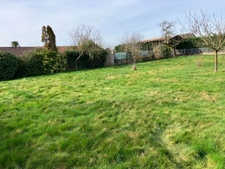 Terrain à vendre de 470,00 m² TAPONAS (69) - TERRAIN CONSTRUCTIBLE 470 m² - plat et au calme , viabilisé 