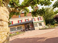 Dpt Saône et Loire (71), à vendre CUISERY Hôtel - C'est l'occasion ou jamais de lancer votre restaurant "Bouillon" 