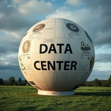 Dpt Rhône (69), A LOUER à 20 km de Lyon -  22 000 M2 sur 4 niveaux - IDEAL DATA CENTER - CONCESSIONNAIRE - REVENDEUR