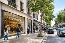 Local/bureau à vendre VILLEFRANCHE SUR SAONE (69)-LOCAL COMMERCIAL DE 123 m² – EMPLACEMENT CENTRE-VILLE À FORTE VISIBILITÉ