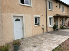 Maison à vendre 6 pièces proche à TAPONAS (69220) 15 mn de villefranche - Maison de 110 m² avec Jardin privatif et 2 Parkings .Arrêt bus à 50 m