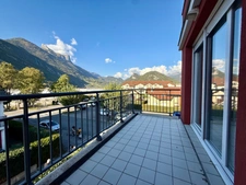 Dpt Haute Savoie (74), à vendre FAVERGES appartement T3 ( 73,83 m2) Expo Nord Ouest au 2ème étage avec terrasse 