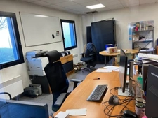 Local/bureau à vendre proche de VILLEFRANCHE SUR SAONE (69)   1 500 m2 Avec une hauteur de + de 6 m + quai 