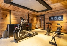 Chalet de luxe 12 pièces TIGNES (73) skis aux pieds , 400 m2 entièrement aménagé et décoré 