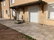 Maison à vendre 6 pièces proche à TAPONAS (69220) 15 mn de villefranche - Maison de 110 m² avec Jardin privatif et 2 Parkings .Arrêt bus à 50 m