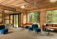 ULTRA-PREMIUM ALPINE COMPLEX of 3,500 m² in TIGNES (73) 5 Chalets, ski-in/ski-out access, view, swimming pool. 