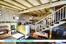 Maison à vendre maison proche de Saint-Amant de Boixe (16)